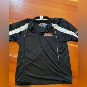 Harley Davidson Polo Short Sleeve